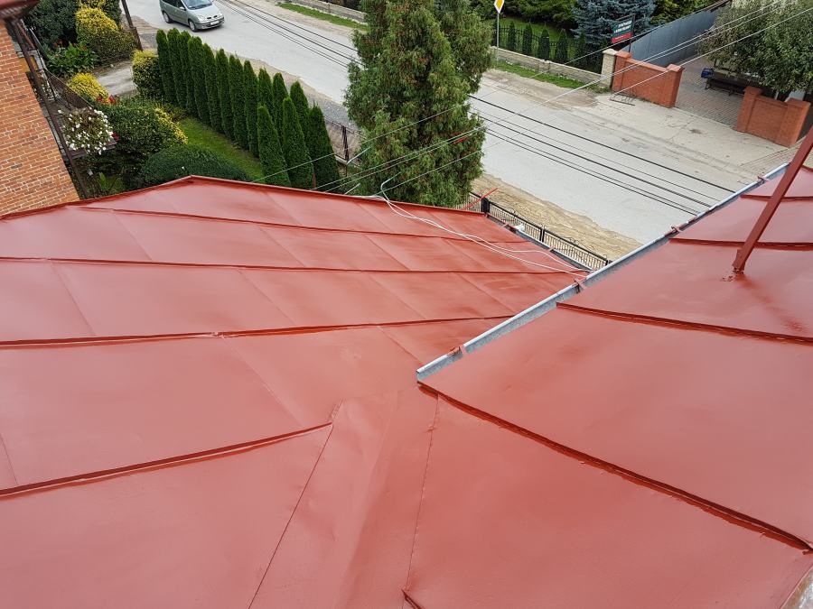 malowanie dachów 007