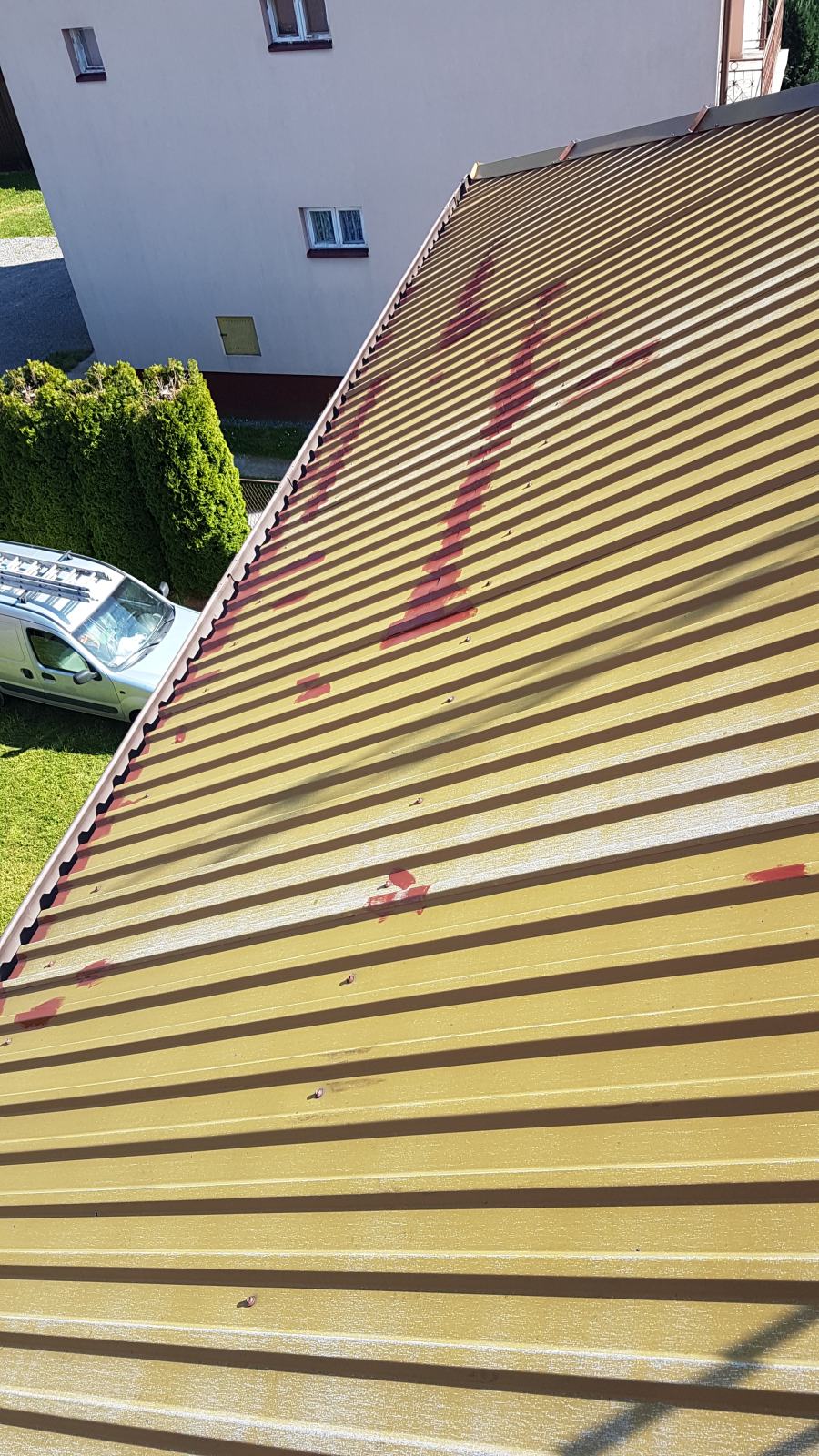 malowanie dachów 010