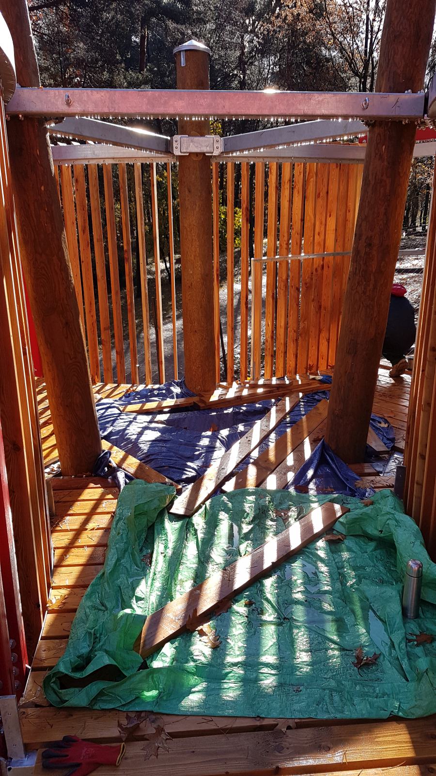 budowa parków linowych 005