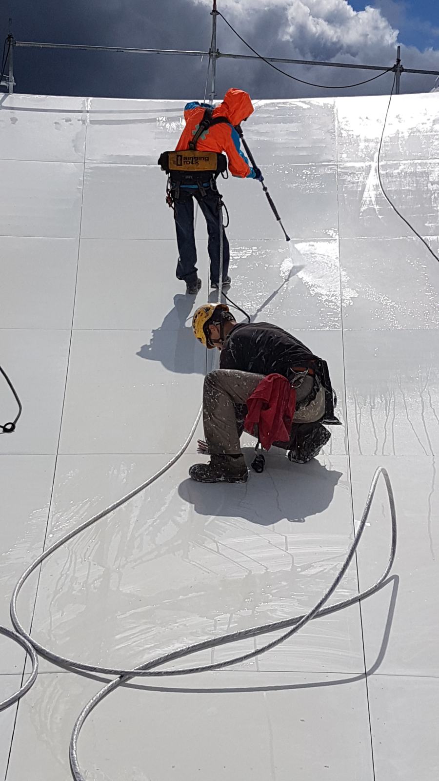 malowanie dachów 006